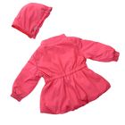 Куртка и брюки для девочки, рост 98 см, цвет розовый (Ш-098) - Фото 3