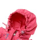 Куртка и брюки для девочки, рост 98 см, цвет розовый (Ш-098) - Фото 4
