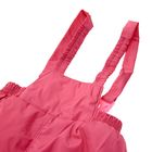 Куртка и брюки для девочки, рост 98 см, цвет розовый (Ш-098) - Фото 8