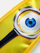 Маска для сна «Глаз», 19.2×9.4 см, жёлтая - Фото 4