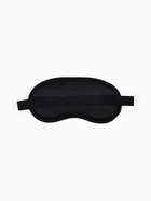Маска для сна «Царь», 19.2×9.4 см, чёрная - Фото 4