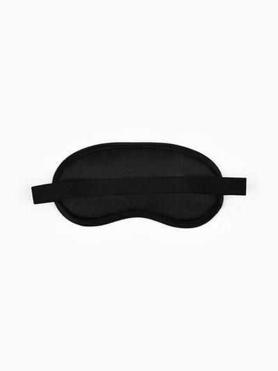 Маска для сна «Царь», 19.2×9.4 см, чёрная