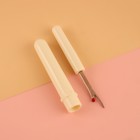 Вспарыватели с колпачком, 8.5 см, 2 шт., белые - Фото 2