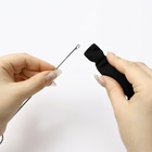 Игла для выворачивания руликов, поясов, кулисок, 17.5×2.2 см - Фото 3