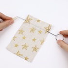 Игла для выворачивания руликов, поясов, кулисок, 17.5×2.2 см - Фото 4