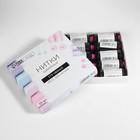 Нитки 40/2, 200 м, чёрные №175 - Фото 3