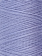 Нитки 40/2, 200 м, светло-сиреневые №189 - Фото 3