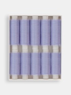 Нитки 40/2, 200 м, светло-сиреневые №189 - Фото 5