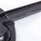 Сковорода чугунная «Сферос», d=20 см, 7 ячеек - Фото 4