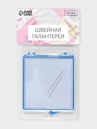 Игольница магнитная, 7×8 см, МИКС - Фото 6