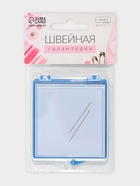 Игольница магнитная, 7×8 см, МИКС - Фото 7