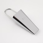 Устройство для складывания косой бейки, 18 мм, красное - Фото 4