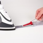 Устройство для складывания косой бейки, 18 мм, красное - Фото 6