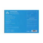 Кронштейн Luazon KrON-68, для ТВ, фиксированный, 14-42", 25 мм от стены, чёрный - Фото 6