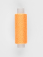 Нитки 40/2, 200 м, желтые №131 - Фото 2