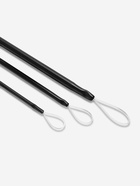 Набор спиц для продевания резинки/тесьмы/шнура, d=2/3/4 мм, 3 шт., чёрный - Фото 3