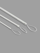 Набор спиц для продевания резинки/тесьмы/шнура, d=2/3/4 мм, 3 шт., серый - Фото 3