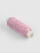 Нитки 40/2, 200 м, сиреневые №176 - Фото 4