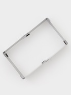 Форма для выкладки и выпечки с регулировкой размера, d=9.5-16 см, серебристая - Фото 5