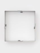 Форма для выкладки и выпечки с регулировкой размера, d=9.5-16 см, серебристая - Фото 7