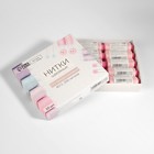 Нитки 40/2, 200 м, светло-розовые №151 - Фото 3