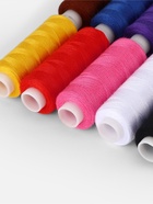 Нитки «Радуга», 40/2, 200 м, набор 10 шт., разноцветные - Фото 4