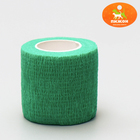 Бинт самофиксирующийся, 5 см, макс. растяжимость 4,5 м микс цветов - Фото 1