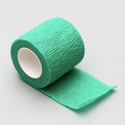 Бинт самофиксирующийся, 5 см, макс. растяжимость 4,5 м микс цветов - Фото 2