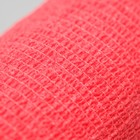 Бинт самофиксирующийся, 7,5 см, макс. растяжимость 4,5 м микс цветов - Фото 3