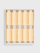 Нитки 40/2, 200 м, бежевые №126 - Фото 5