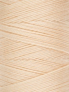 Нитки 40/2, 200 м, бежевые №127 - Фото 3