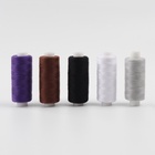 Нитки «Радуга», 40/2, 300 м, набор 10 шт., разноцветные - Фото 4