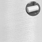 Нитки 40/2, 300 м, белые №301 - Фото 2