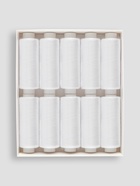 Нитки 40/2, 200 м, белые №301 - Фото 5