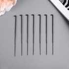 Игла для валяния (набор 7 шт.), 9.5×0.7×0.7 см - Фото 2