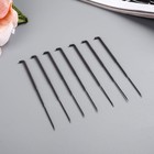 Игла для валяния (набор 7 шт.), 9.5×0.7×0.7 см - Фото 3