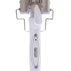 Плойка Luazon LW-09, 35 Вт, керамическое покрытие, d=25 мм, 220°С, белая - Фото 5