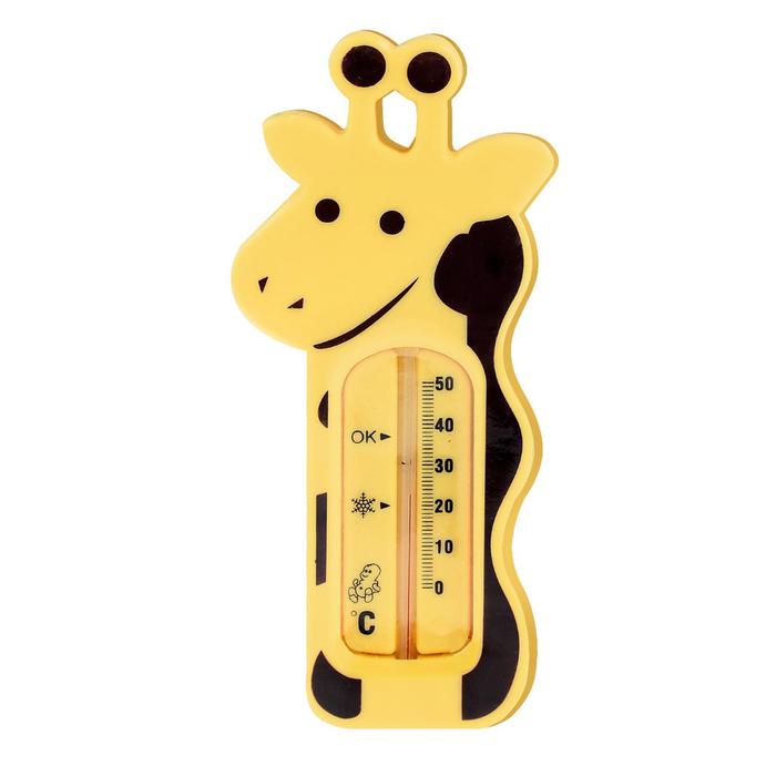 Термометр для ванной «Жирафик» - Фото 1
