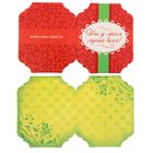 Подарочный набор в книге-шкатулке "Моей маме": сухоцветы и эссенция, цветочный аромат - Фото 5