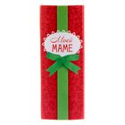 Подарочный набор в книге-шкатулке "Моей маме": сухоцветы и эссенция, цветочный аромат - Фото 8