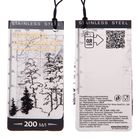 Кружка металл с карабином «Храбрый охотник», 180 мл - Фото 3