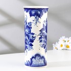 Ваза "Мария", большая, гжель - фото 25889968