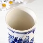 Ваза "Мария", большая, гжель - фото 25889969