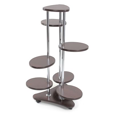 Полка для цветов Мальта, Венге