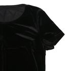 Платье женское 4226г цвет черный, р-р 48 - Фото 3