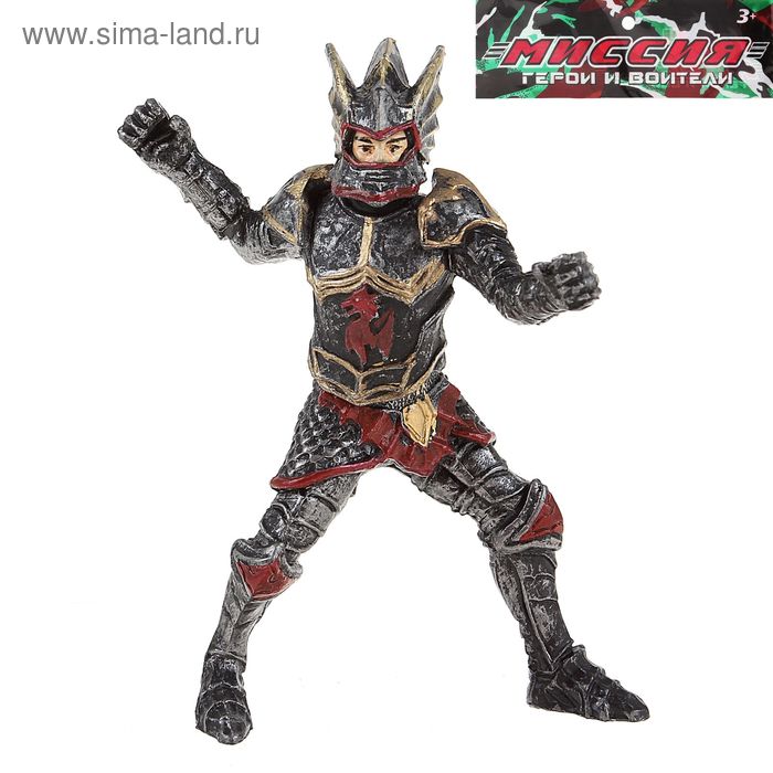 Фигурка «Рыцарь», МИКС - Фото 1