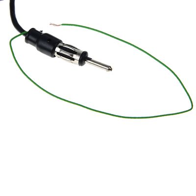 Антенна активная «Триада-170 Ufo», всеволновая, помехозащищённая, город/трасса, до 150 км, FM/AM