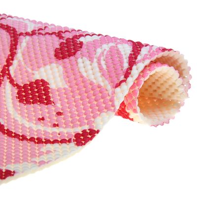 Коврик для ванной комнаты «Ассорти», 32×45 см, МИКС