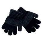 Перчатки для мальчика Collorista, размер 17, цвет серый - Фото 4