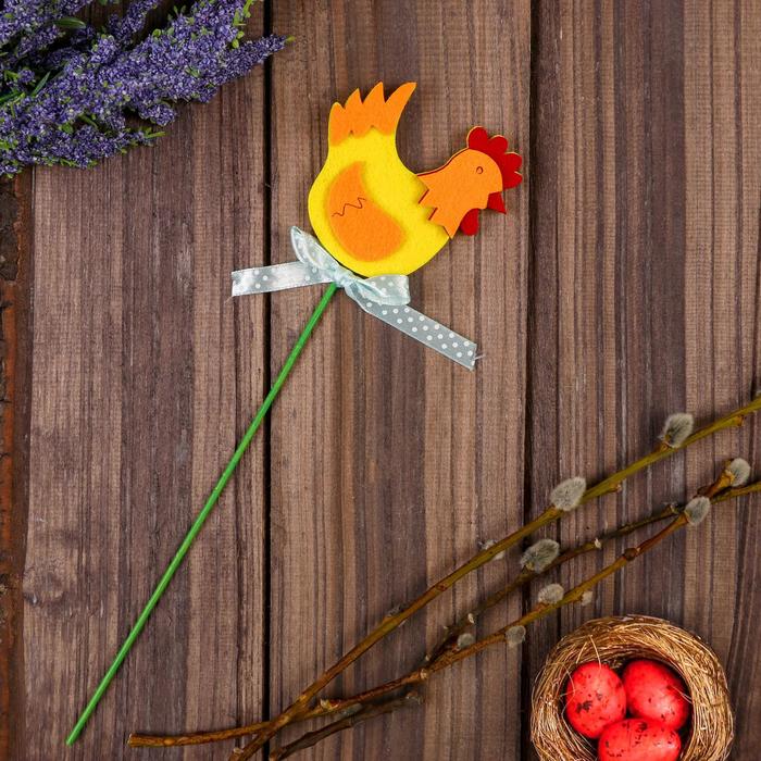 Топпер-декор «Курочка» - Фото 1